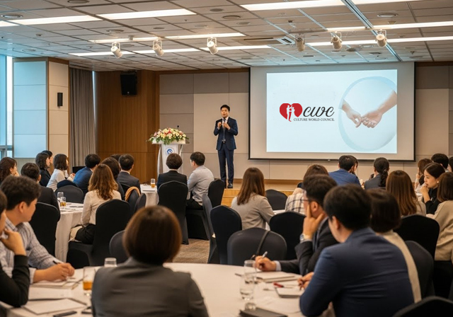 CWC사단법인 월드문화인협의회